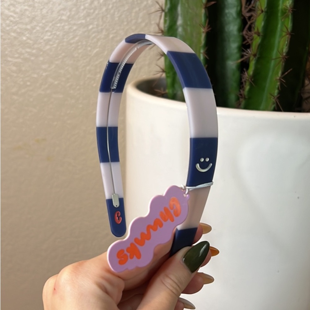 NWT Chunks Headband